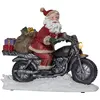 Bild von Star Trading, Weihnachtsbeleuchtung, Dekorative Fiberoptik Merryville