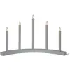 Bild von Star Trading, LED Kerzen, Kerzenstnder Accent (1x)