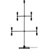 Bild von Star Trading, LED Kerzen, Kerzenstnder Twice (1x)