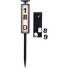 Bild von Star Trading, Gartenbeleuchtung, Solar Dekoration Bollard Pathy (IP44)