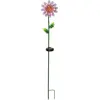 Bild von Star Trading, Gartenbeleuchtung, Solar Decoration Pink Daisy (IP44)