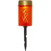 Bild von Star Trading, LED Kerzen, Solar Kerze Hearty (1x)