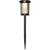 Bild von Star Trading, Gartenbeleuchtung, Solar Pollerleuchte Alippa (15 lm, IP44)