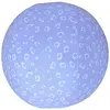 Bild von Swim Essentials Beachball 51 cm Lila Leopard