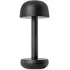 Bild von The Humble Co., Tischlampe, Humble Light two light black, 21.2x8.8 cm