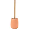 Bild von spirella, Toilettenbürste, Sven Polyresin Wc Garnitur Peach
