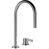 Bild von Laufen, Duscharmatur + Badewannenarmatur, H3113320902201