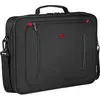 Bild von Wenger BQ Clamshell (16", Universal), Notebooktasche, Schwarz