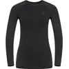 Bild von Odlo, Damen, Funktionsshirt, Performance Warm (XS), Schwarz, XS