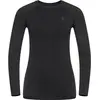 Bild von Odlo, Damen, Funktionsshirt, Performance Warm (S), Schwarz, S