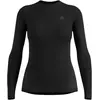 Bild von Odlo, Damen, Funktionsshirt, Performance Warm (L), Schwarz, L