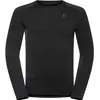 Bild von Odlo, Herren, Funktionsshirt, Performance Warm (XL), Schwarz, XL