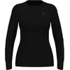 Bild von Odlo, Damen, Funktionsshirt, Active Warm (L), Schwarz, L