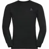 Bild von Odlo, Herren, Funktionsshirt, Active Warm (S), Schwarz, S