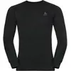 Bild von Odlo, Herren, Funktionsshirt, Active Warm (L), Schwarz, L