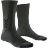 Bild von X-Socks, Unisex, Sportsocken, Hike Discover Crew (35 - 38), Schwarz, Grün