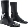 Bild von X-Socks, Unisex, Sportsocken, Bike Perform Crew (42, 42 - 44, 42/44, 43, 44), Mehrfarbig, Weiss, Grau, Schwarz