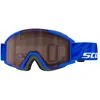 Bild von Scott Shield Pro Junior-skibrille Silver Chrome/CAT2