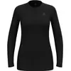 Bild von Odlo, Damen, Funktionsshirt, Natural 160 (M), Schwarz, M