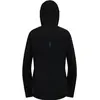 Bild von Odlo, Damen, Laufjacke, X-Alp Performance (XS), Schwarz, XS