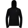 Bild von Odlo, Herren, Laufjacke, X-Alp Performance (S), Schwarz, S