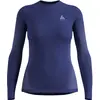 Bild von Odlo, Damen, Funktionsshirt, Performance Warm Eco (L), Blau, L