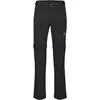 Bild von Mammut, Herren, Outdoorhose, Runbold IV Zip Off Pants Men (54, XXL), Schwarz