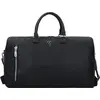 Bild von Guess, Herren, Tasche, Torino - Duffle Bag, Schwarze Lederoptik, Schwarz, (36 l)