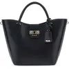 Bild von Guess, Damen, Handtasche, Jane Tote Bag, Schwarz