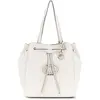 Bild von Guess, Damen, Handtasche, Calebra Drawstring Tote, Beige