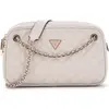 Bild von Guess, Damen, Handtasche, Giully II Shoulder Satchel Bag, Braun