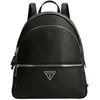 Bild von Breiter Rucksack Damen Guess Manhattan II Schwarz TU