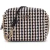 Bild von Guess, Damen, Handtasche, Mirema Camera Crossbody Bag, Schwarz
