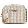 Bild von Guess, Damen, Handtasche, Mirema Camera Crossbody Bag, Weiss