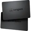 Bild von Tangem 2.0 - 2 Card Set (Bitcoin, Weitere), Crypto Wallet, Schwarz