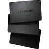 Bild von Tangem 2.0 - 3 Card Set (Bitcoin, Weitere), Crypto Wallet, Schwarz