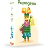 Bild von Helvetiq Papageno (Deutsch, Englisch, Französisch, Italienisch, Niederländisch, Spanisch, 2 - 5 Spieler)