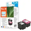Bild von Peach, Druckerpatrone, 301XL Multipack (BK, Color)
