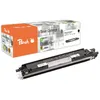 Bild von Peach Tonermodul schwarz ersetzt HP No. 126A BK