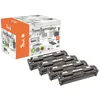 Bild von Peach Spar Pack Tonermodule ersetzt HP No. 312X