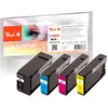 Bild von Peach, Druckerpatrone, Tinte MP kompt PGI-1500 XL (BK, C, M, Y)
