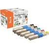 Bild von Peach, Toner, 44973533-6 (BK, C, M, Y)