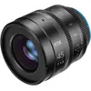 Bild von Irix Festbrennweite 45 mm T1.5 Cine (metrisch) (Canon EF, APS-C / DX, Micro Four Thirds, Vollformat), Objektiv, Schwarz