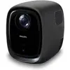 Bild von Philips Videoprojektor NEOPIX 130 (HD, 120 lm, 1.25:1 - 1.43:1), Beamer, Schwarz
