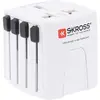 Bild von Skross, Reiseadapter, Reisesteckeradapter