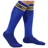 Bild von Macho Underwear, Herren, Socken, Macho Calcetines Largos Talla Unica Azul, Blau, (Einzelpack, 38 - 43)