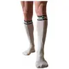 Bild von Macho Underwear, Herren, Socken, Macho - Dünne Socken Einheitsgrösse Weiss, Weiss, (One Size)