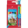 Bild von Faber-Castell, Malstifte, Eco (15x)