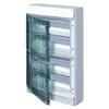 Bild von ABB, Verteilerschrank Zubehör, MISTRAL65 Verbrauchereinheit aus Kunststoff, 1