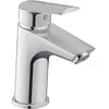 Bild von Duravit, Duscharmatur + Badewannenarmatur, EH-WT-MI No 1 chrom ohne Zugstangen-Ablaufgarnitur